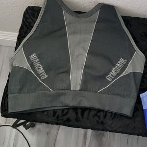 2 Gymshark sports bras and 1 jogger